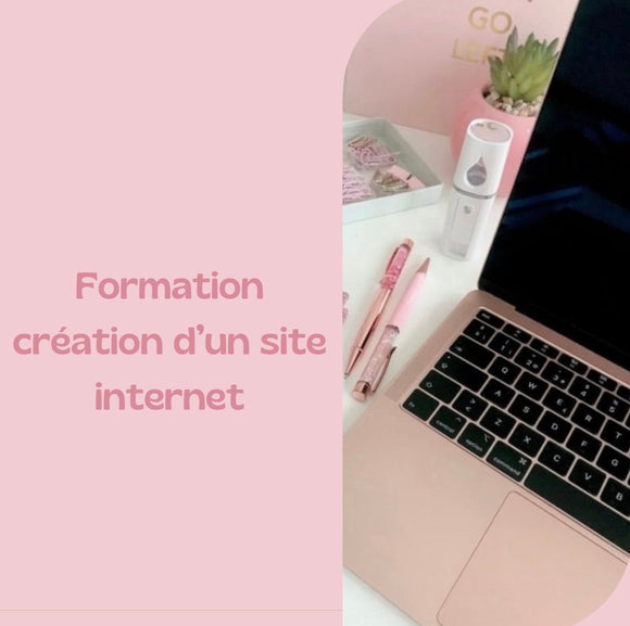 Formation Création de Site Internet