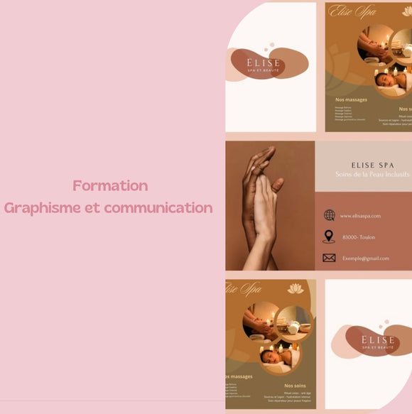 Formation Graphisme et communication