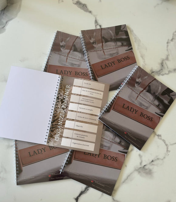 Organizer planner