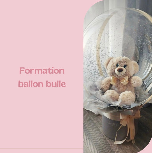 Formation Ballon Bulle