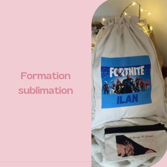 Formation Sublimation Simplifiée